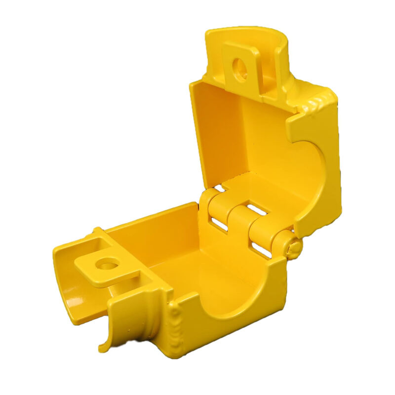 Steel Sliding Collar Coupler Lock Hitch Trailer Lock Includes Lock supplier