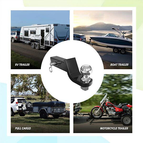 Stay safe on the road with our premium hitch block solution