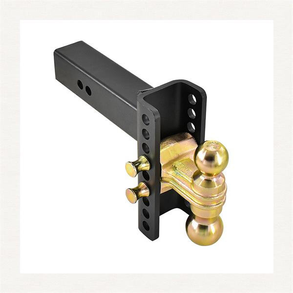 Wholesale pricing on durable semi trailer hitch options