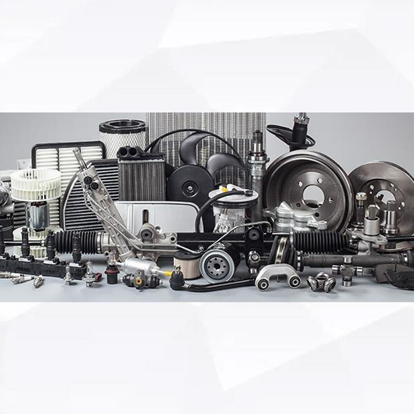 Extensive selection of top brands and hard-to-find parts