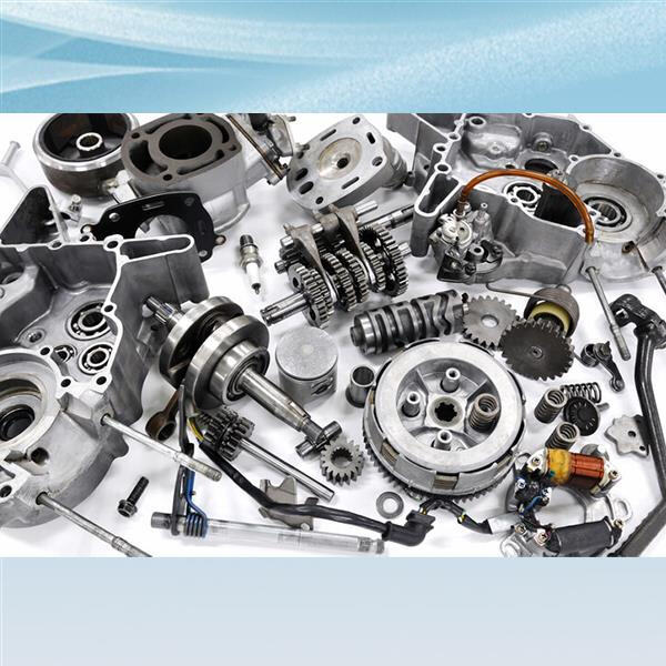 شحن سريع وموثوق لطلبات أجزاء الدراجات النارية