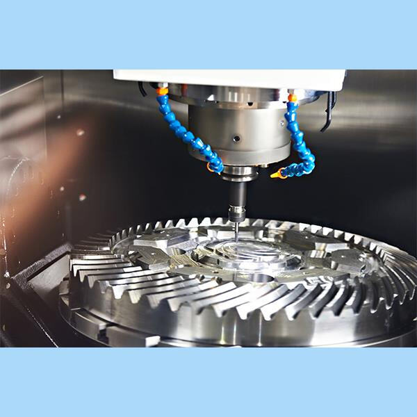 Cutting-edge technology for precise and efficient manufacturing