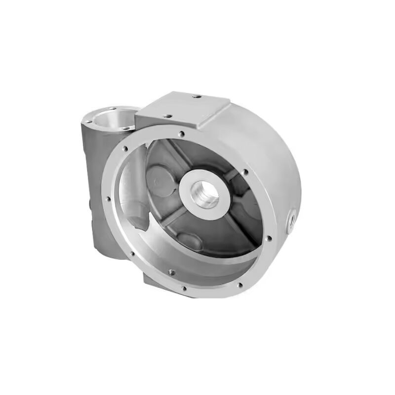 ISO9001 Certified Heavy Duty Die Casting CNC Machining Aluminum Custom Part Trailer Parts & Accessories From China supplier