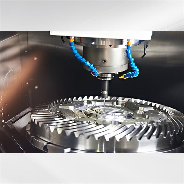 Top-Quality CNC Machined Parts for Industrial Applications