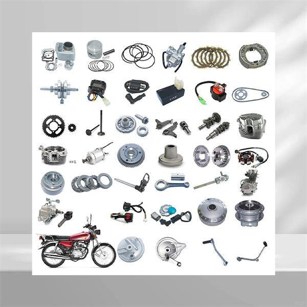 استكشف تشكيلتنا الواسعة من قطع غيار الدراجات النارية المتينة والموثوقة.