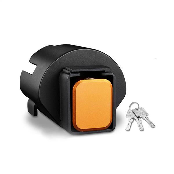 Reliable theft deterrent for all types of trailers