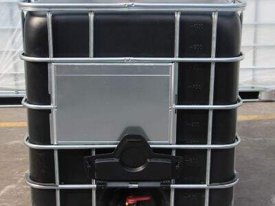 Improving Warehouse Efficiency with IBC Tote Storage