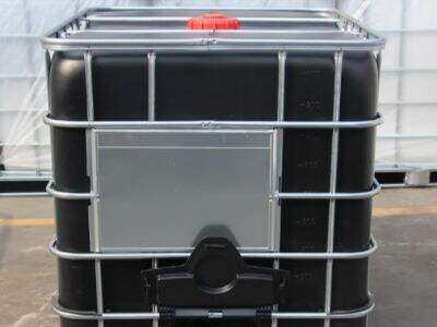 Spill Prevention and Containment for IBC Tanks