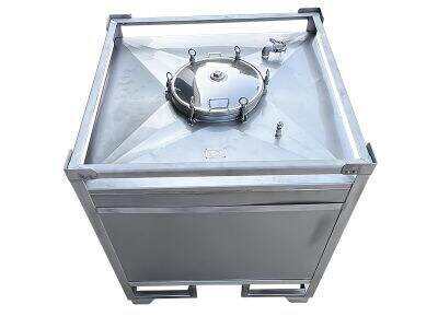 Intermediate Bulk Containers for OEM and Private Label Buyers