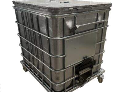 Intermediate Bulk Container Standardization and Buyer Benefits