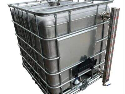 IBC Tote vs Steel Drum: Which Is Better for Bulk Liquid Storage?