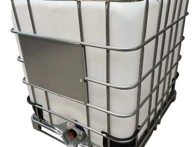 How to Properly Fill, Stack, and Transport IBC Tanks
