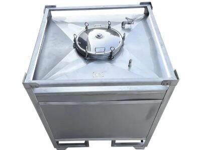 Why Intermediate Bulk Containers Are the Gold Standard in Bulk Storage