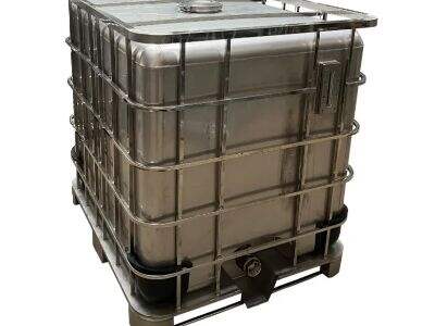 Top Industries That Rely on Intermediate Bulk Containers for Efficiency
