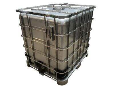 Stainless Steel vs. Plastic IBC Tanks: Cost Breakdown