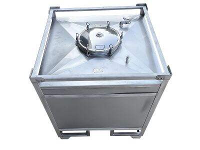 How to Match IBC Tank Specifications with Liquid Properties