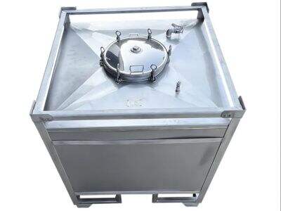 UN/DOT Certification Requirements for Intermediate Bulk Containers