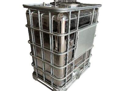 OEM & Custom IBC Totes: What Industrial Buyers Should Know