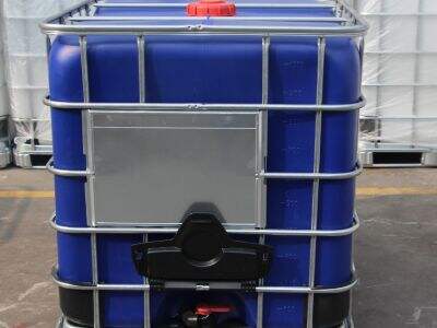 OSHA Safety Tips for Working with IBC Tanks