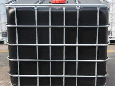 Why Food and Beverage Companies Trust Food-Grade IBC Tanks