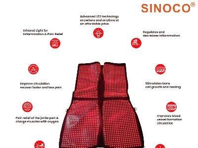 Anvendelse af rødt lysbehandling til hunds sårheling og genoptræning efter operation