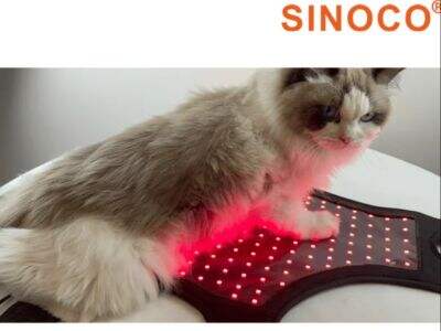 Hvorfor flere dyrlæger anbefaler rødlys terapi til kæledyr