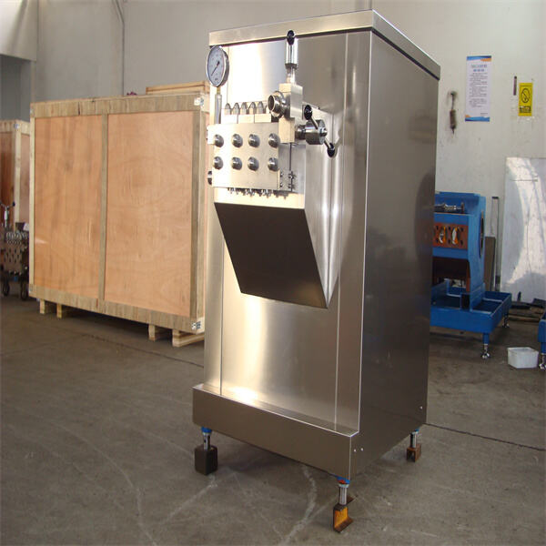 Exploring the technology behind milk homogenizers