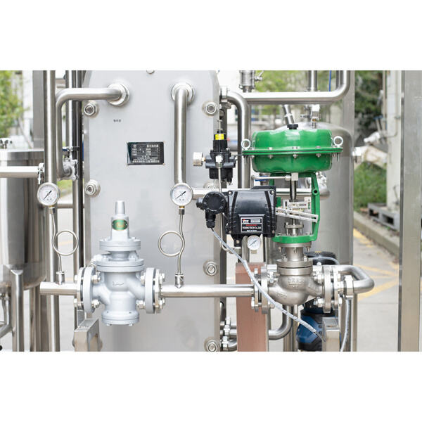Select the Pasteurizer that best suits your business