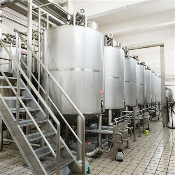 Geführte Produktionslinie für erhöhte Ausgabe und verringerte Kosten