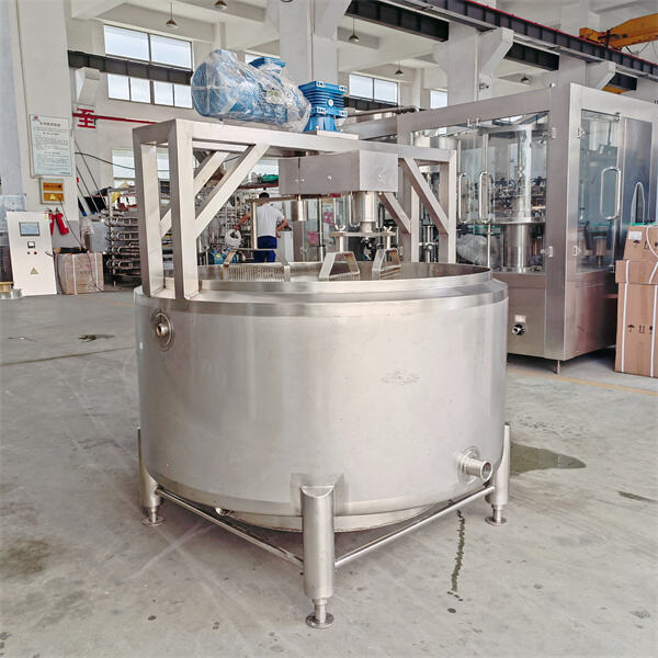 How Manufacturing Machines Ensure Consistent Paneer Production?