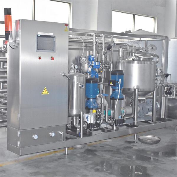 Sains di balik pasteurisasi ultra tinggi dan impaknya terhadap kualiti dan rasa