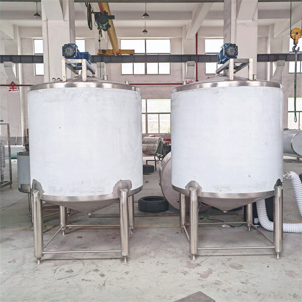 Why Stainless Steel is Ideal for Chemical Mixing