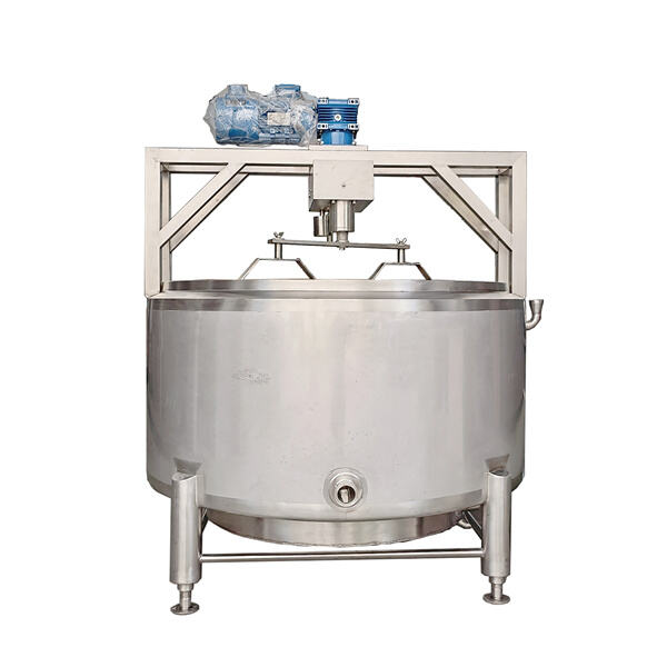 Automating the cheese making process for improved results