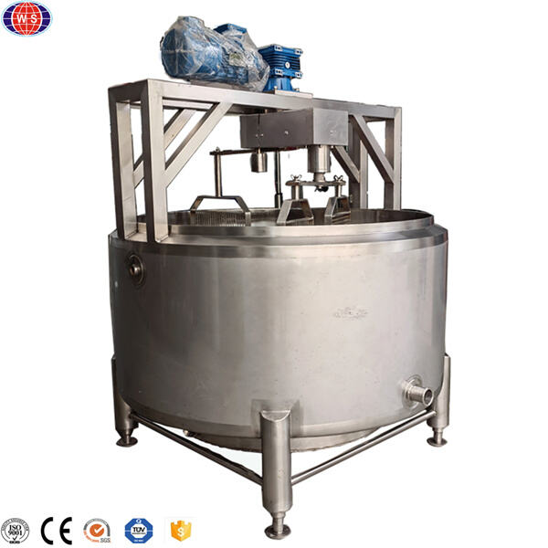 The Small Cheese Making Machine for Beginners