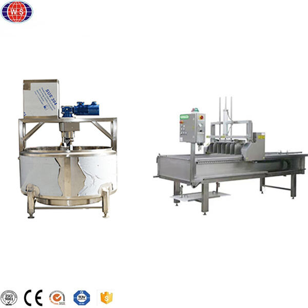 Take your paneer business to the next level with a top-of-the-line commercial paneer making machine