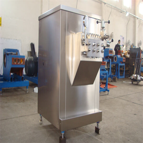 The importance of homogenization for creating consistent and high-quality dairy products