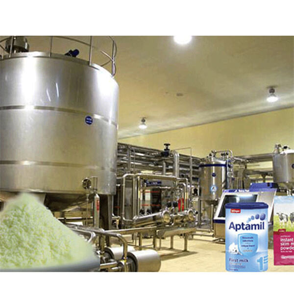 Assessing the financial considerations of starting a milk powder manufacturing plan