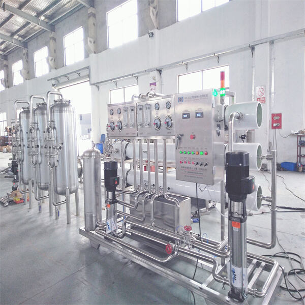 Spełnianie potrzeb konsumentów w zakresie wygody i nawodnienia za pomocą zoptymalizowanego procesu produkcyjnego