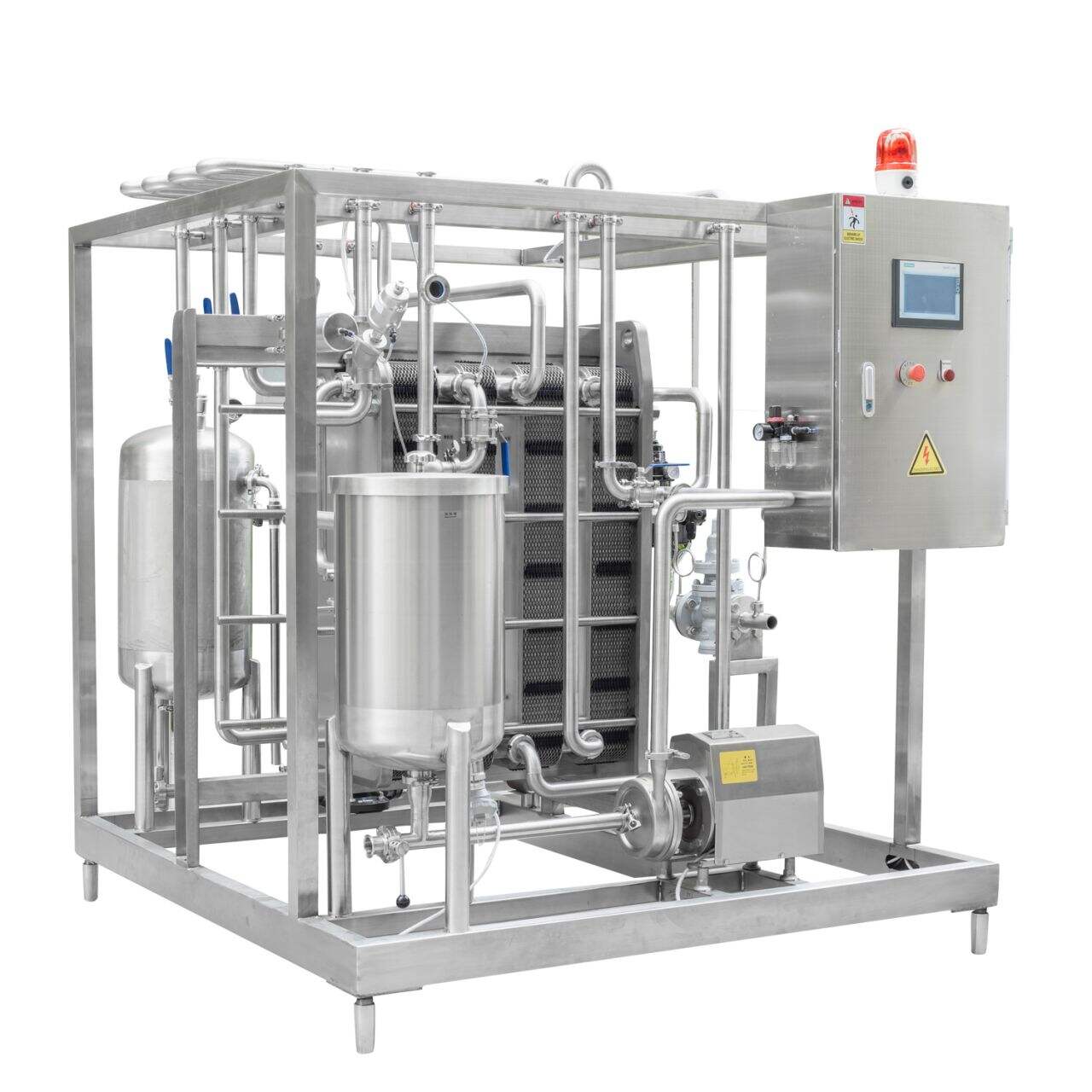 Take advantage of our current deals on batch pasteurizers for sale.