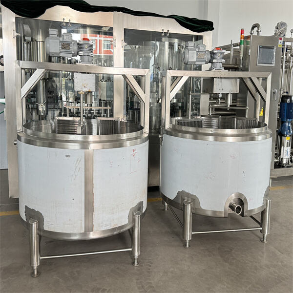 Optimisez votre production de fromage avec des cuves en acier inoxydable