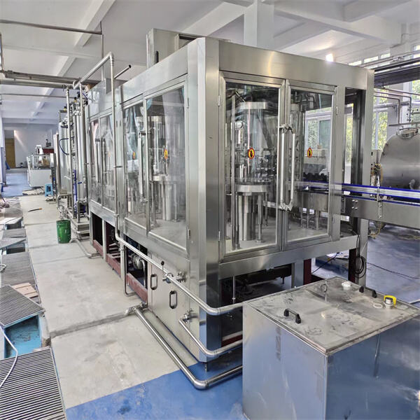 Quality control measures for a perfect fizz every time