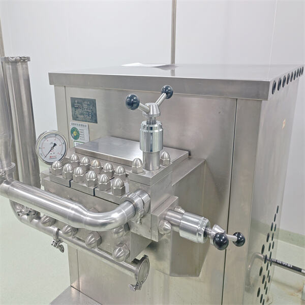 Exploring the benefits of using a homogenizer for consistent and uniform mixing results