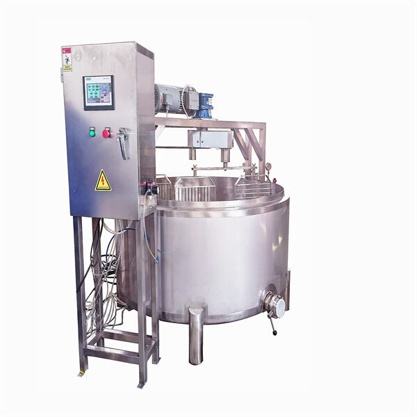 Affordable cheese making machine options