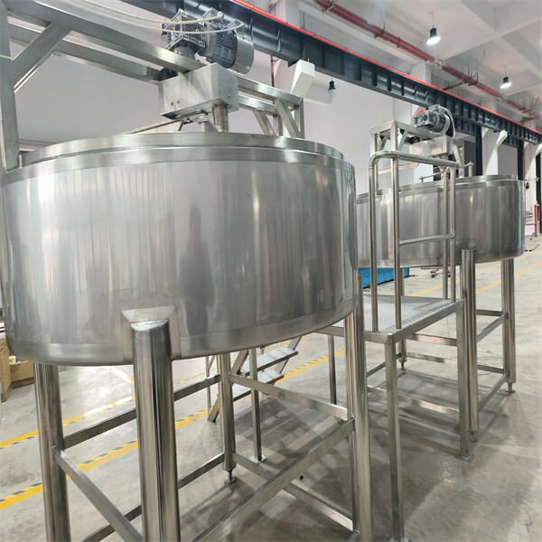 Démêler les mystères de la cuve de fromage