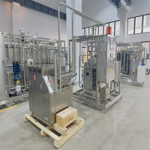 Exploring the versatility of high pressure homogenizers in various industries