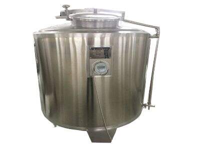 The Key to Consistent Fermentation: How a Food-Grade Stainless Fermentation Tank Influences Product Quality