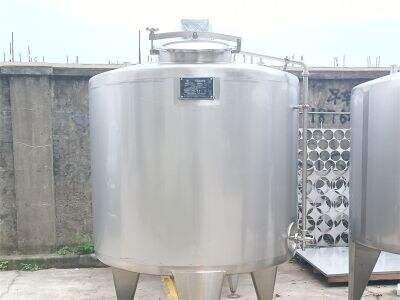 Scaling Your Fermentation Success: An Industrial Fermentation Tank Selection & Capacity Guide