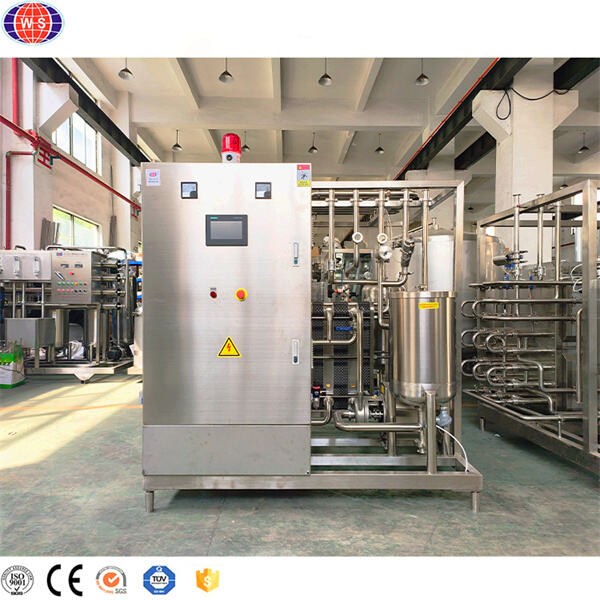 Different Types of Pasteurizers and Their Applications in Various Industries