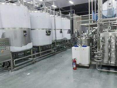 Cómo mantener la higiene en el equipo de procesamiento de jugos