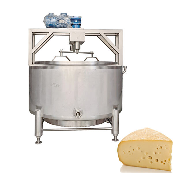 Procura Subito un Tino per Formaggio Piccolo - Ottimo per la Produzione Artigianale di Formaggio
